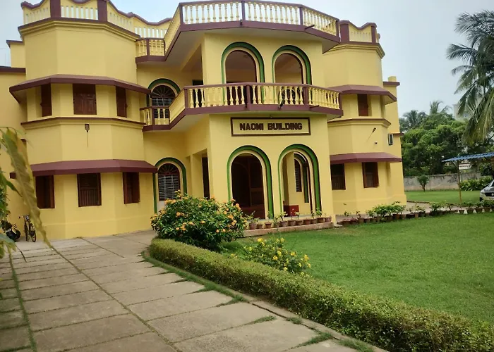 Kid Friendly Hotels in Puri