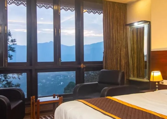 Kid Friendly Hotels in Gangtok