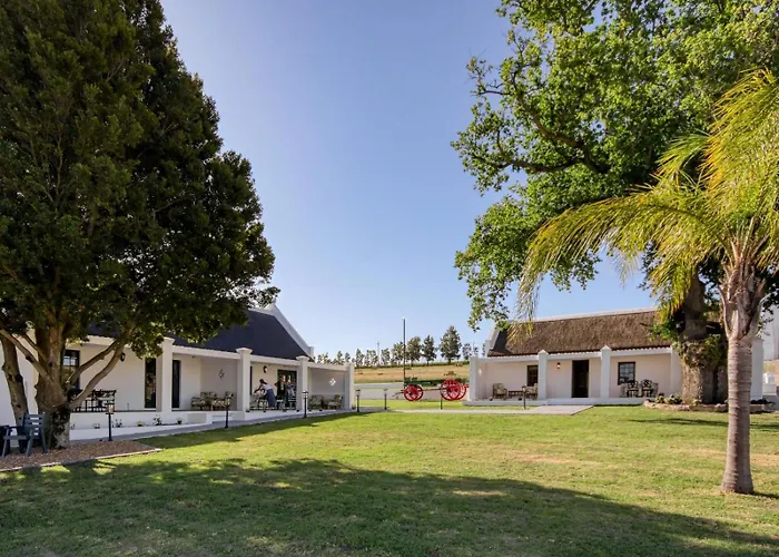 Kid Friendly Hotels in Stellenbosch