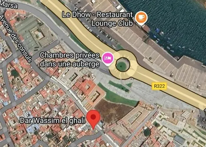 Kid Friendly Hotels in Rabat