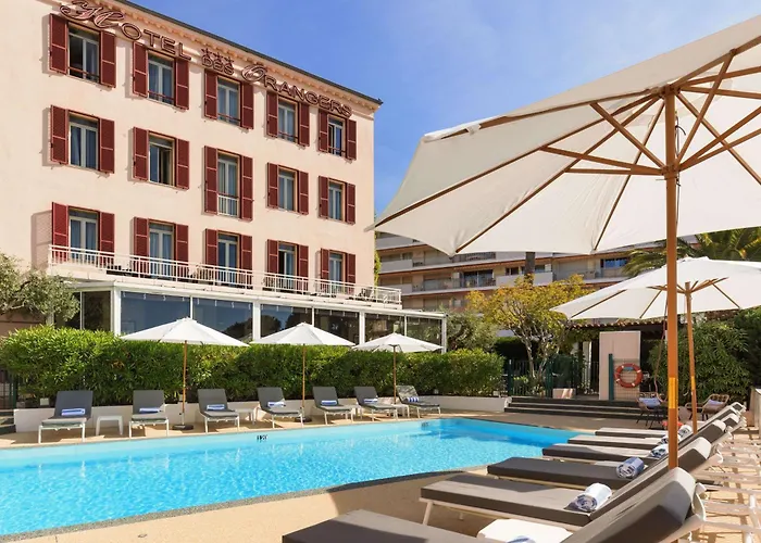 Kid Friendly Hotels in Cannes