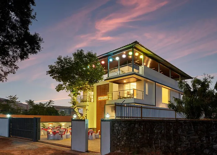 Kid Friendly Hotels in Mahabaleshwar