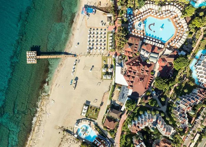 Kid Friendly Hotels in Mahmutlar