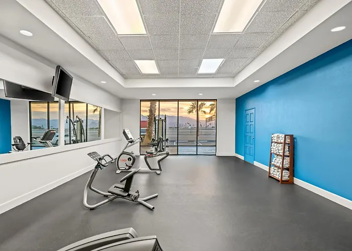 Kid Friendly Hotels in Indio