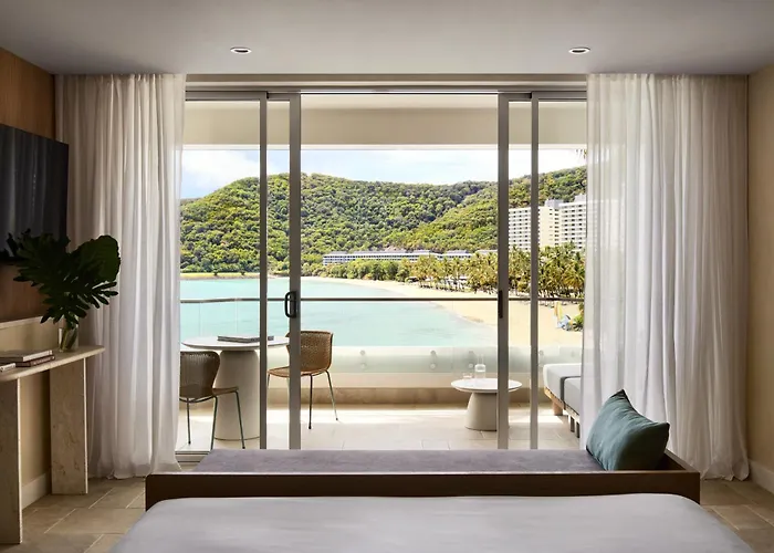 Kid Friendly Hotels in Hamilton Island