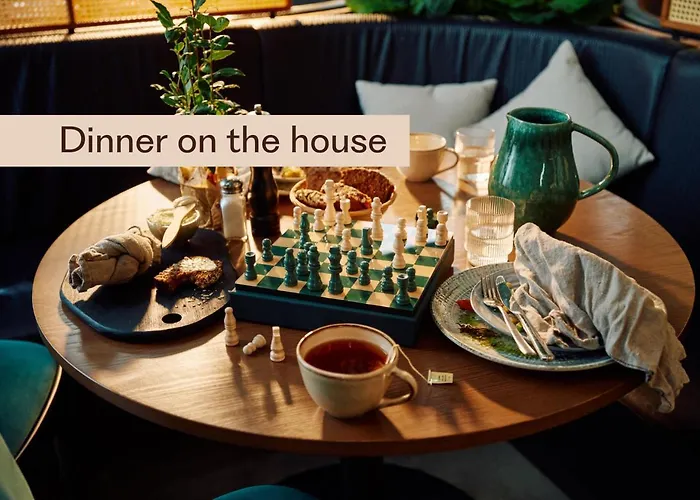 Kid Friendly Hotels in Umea