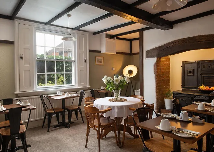 Kid Friendly Hotels in Coleshill