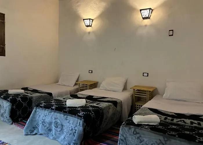 Kid Friendly Hotels in Siwa Oasis