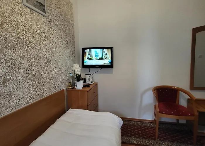 Kid Friendly Hotels in Miedzyzdroje
