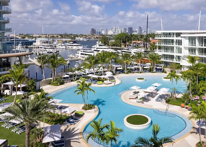 Kid Friendly Hotels in Fort Lauderdale