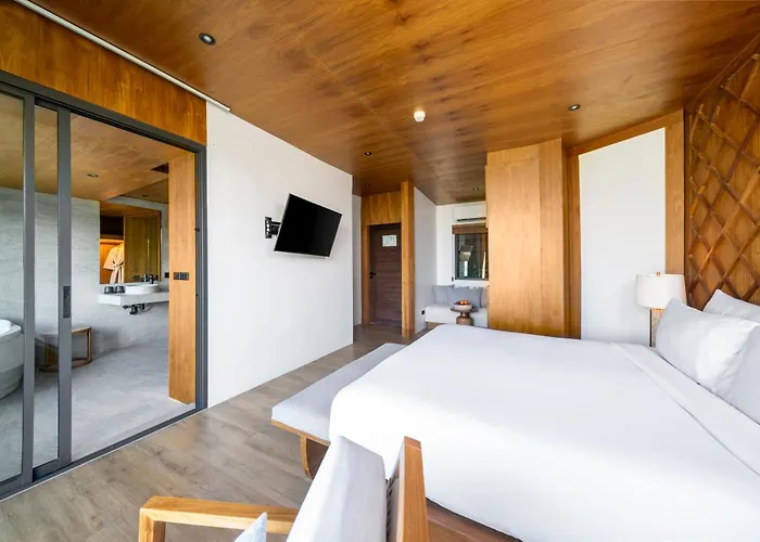 Kid Friendly Hotels in Phang Nga