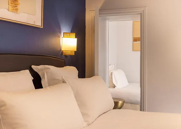 Kid Friendly Hotels in Saint-Malo
