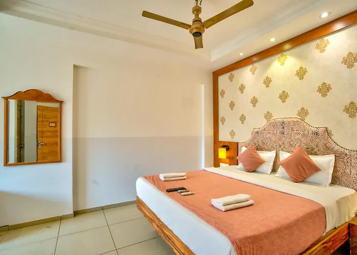 Kid Friendly Hotels in GOA
