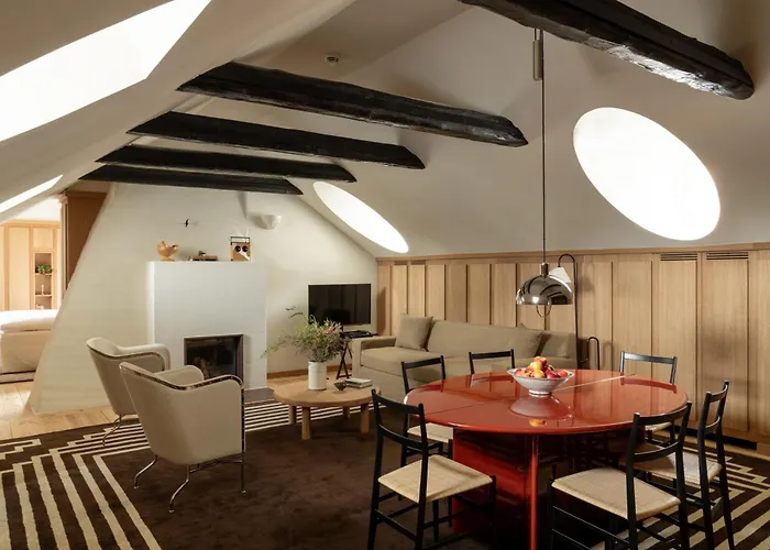 Kid Friendly Hotels in Stockholm