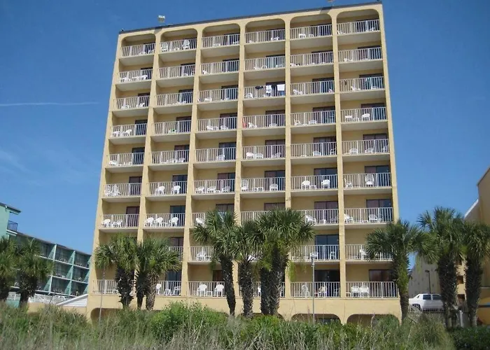 Kid Friendly Hotels in Myrtle Beach