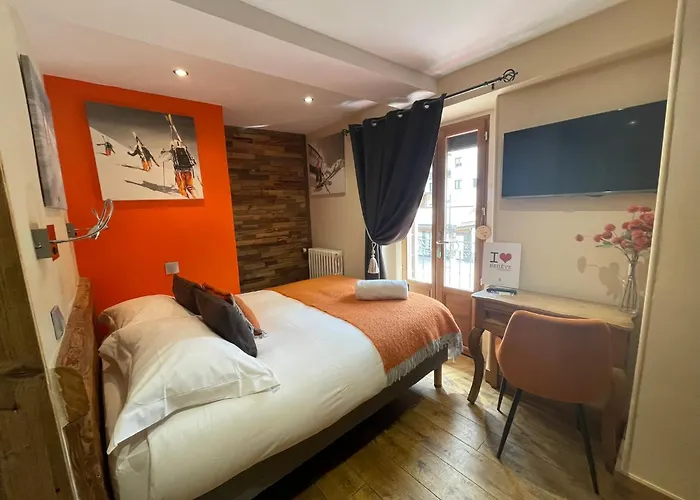 Kid Friendly Hotels in Megeve