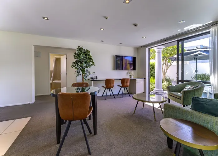 Kid Friendly Hotels in Nelson
