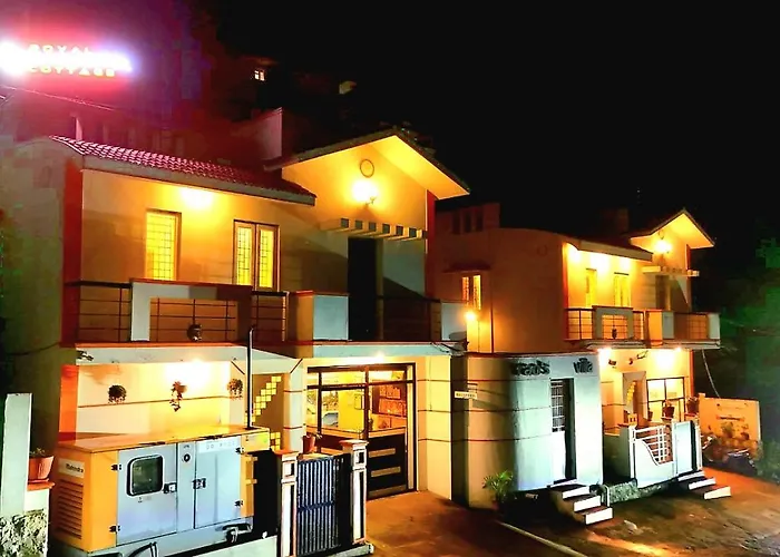 Kid Friendly Hotels in Yercaud
