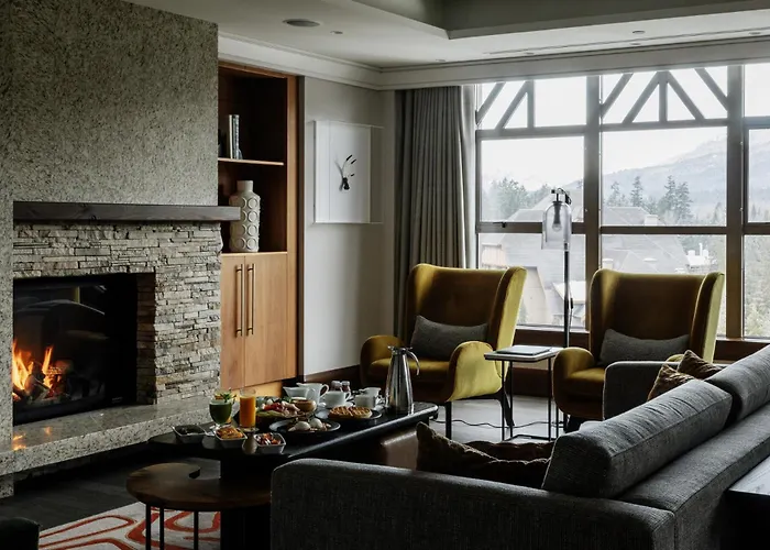 Kid Friendly Hotels in Whistler