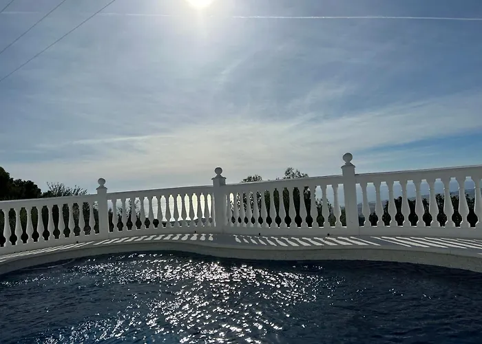 Kid Friendly Hotels in Mijas
