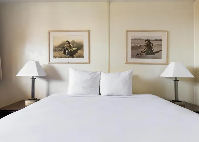 Kid Friendly Hotels in Kahului