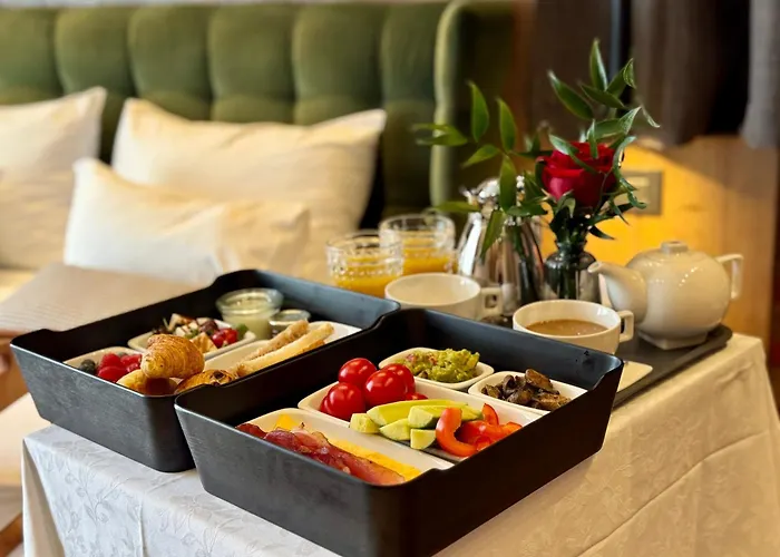 Kid Friendly Hotels in Brasov