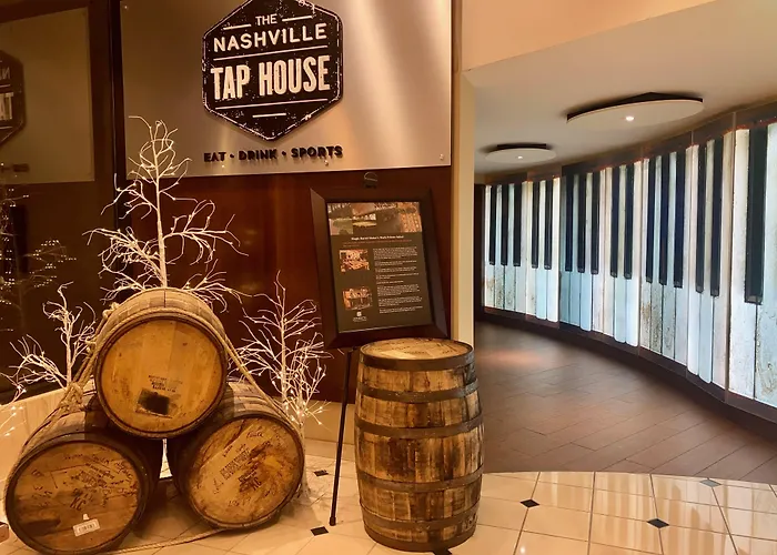 Kid Friendly Hotels in Nashville