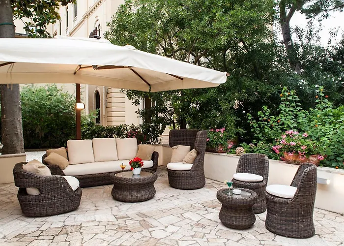 Kid Friendly Hotels in Viareggio