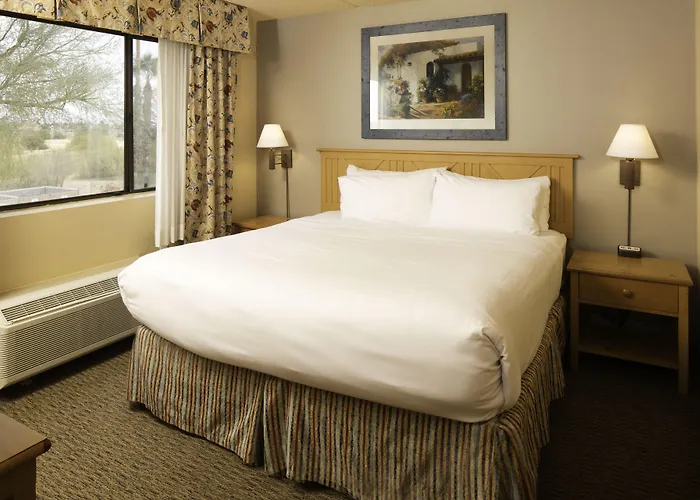 Kid Friendly Hotels in Goodyear
