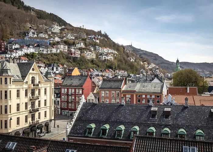 Kid Friendly Hotels in Bergen
