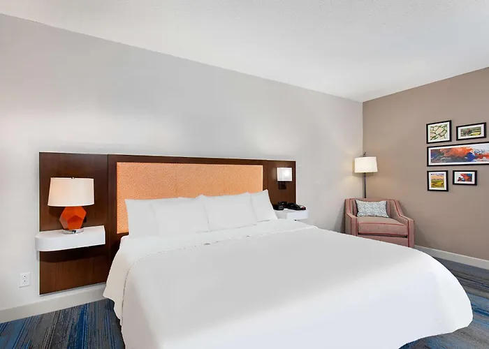 Kid Friendly Hotels in Corbin