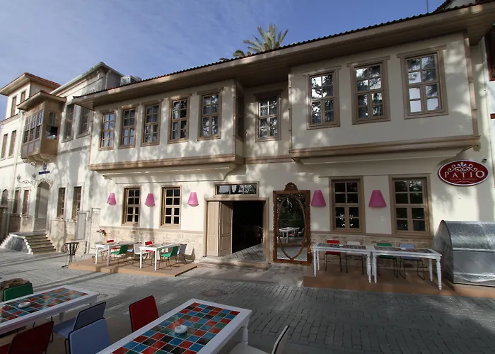 Kid Friendly Hotels in Antalya