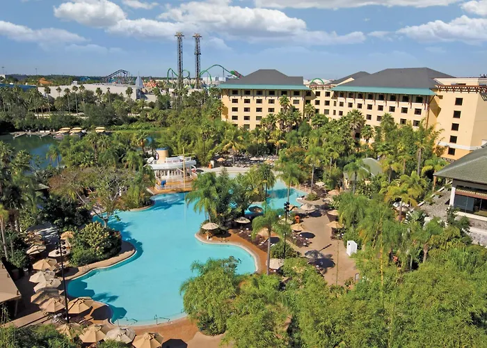 Kid Friendly Hotels in Orlando