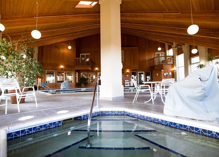 Kid Friendly Hotels in Moses Lake