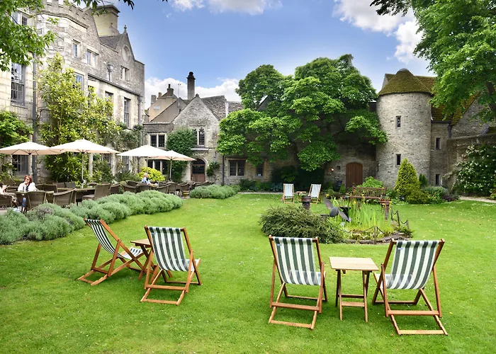Kid Friendly Hotels in Tetbury