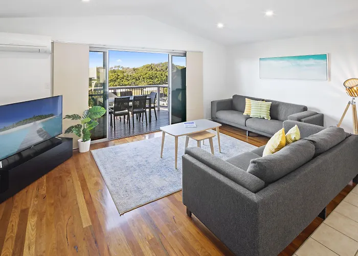 Kid Friendly Hotels in Coffs Harbour