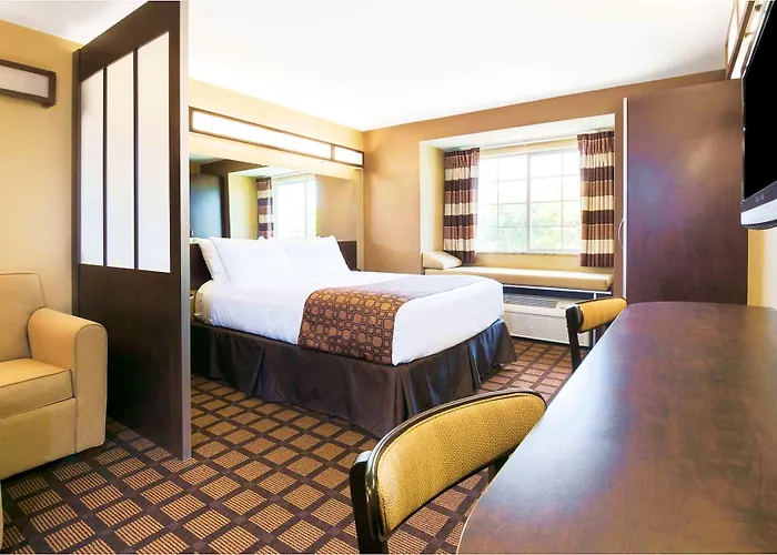 Kid Friendly Hotels in Macon