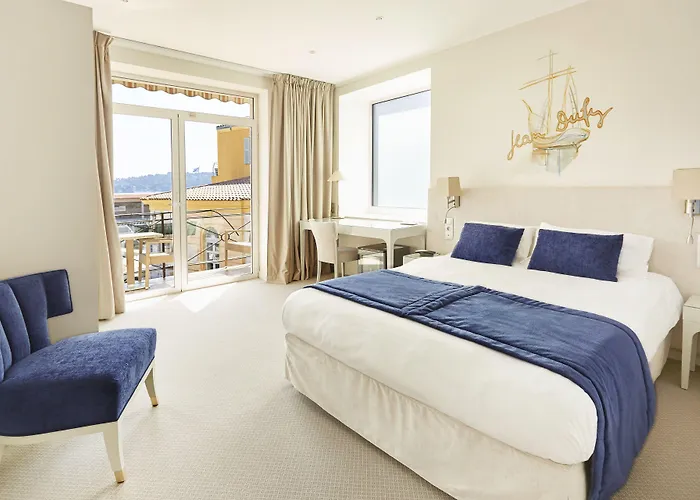Kid Friendly Hotels in Villefranche-sur-Mer
