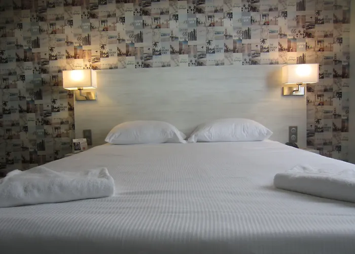 Kid Friendly Hotels in Berck