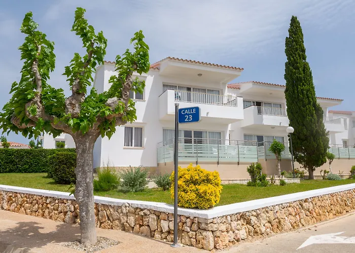 Kid Friendly Hotels in S'Algar
