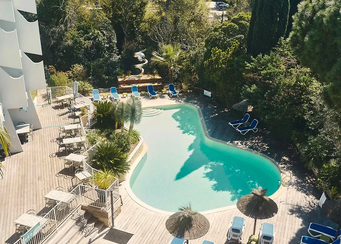 Kid Friendly Hotels in La Grande-Motte