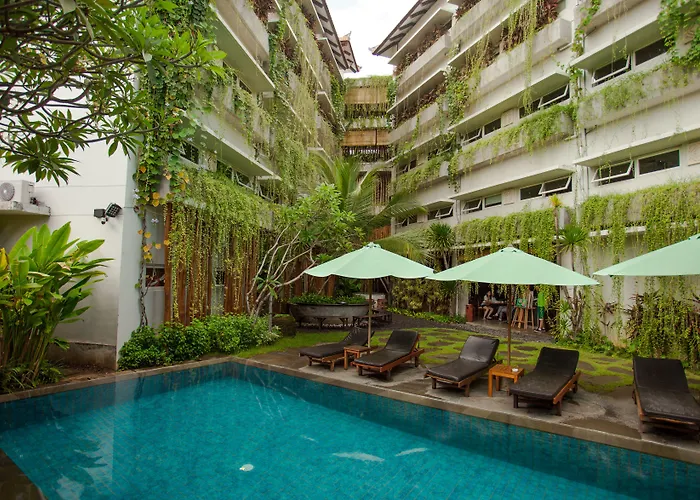 Kid Friendly Hotels in BALI
