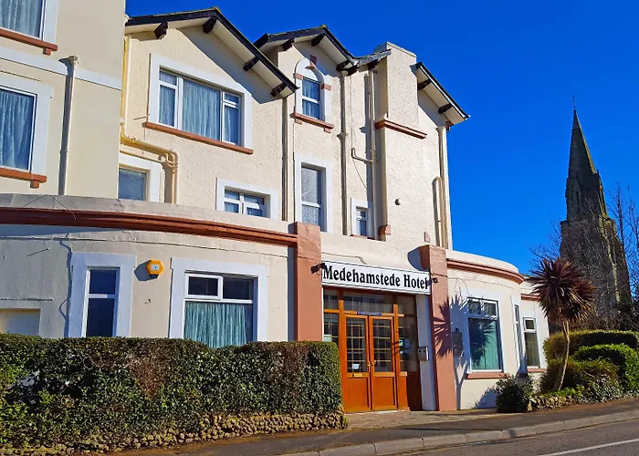 Kid Friendly Hotels in Shanklin