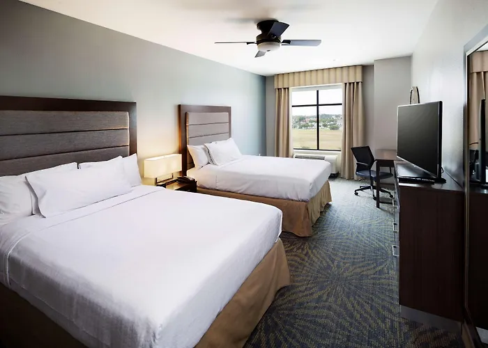 Kid Friendly Hotels in Katy