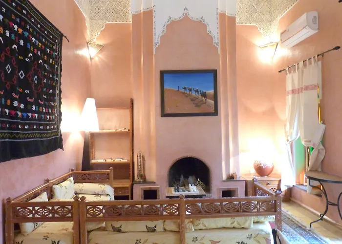 Kid Friendly Hotels in Marrakesh