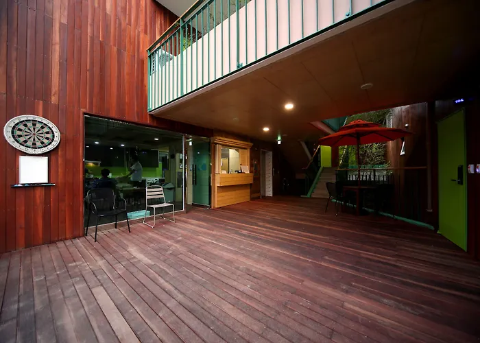Kid Friendly Hotels in Jeju