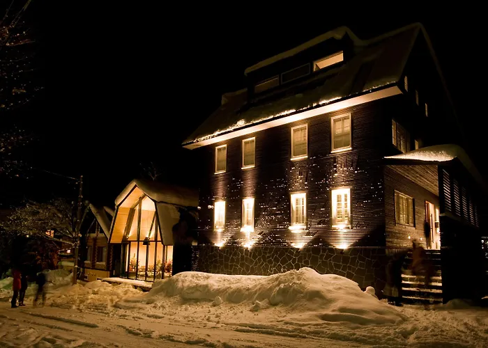 Kid Friendly Hotels in Niseko