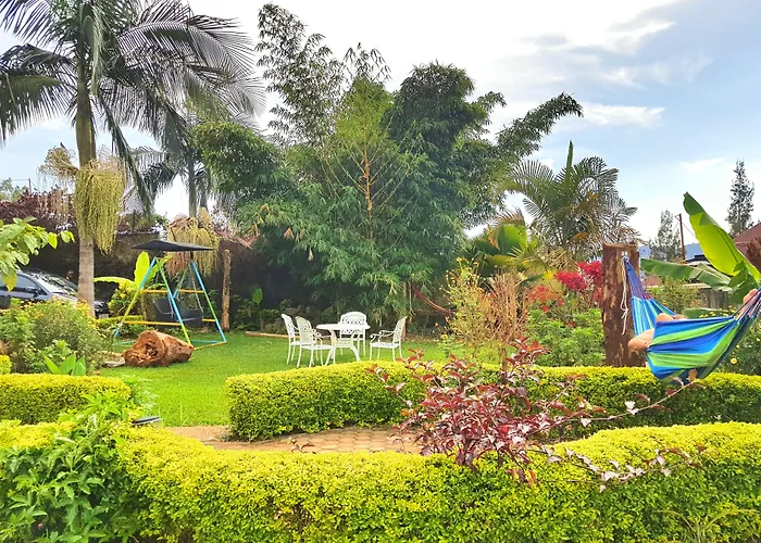 Kid Friendly Hotels in Kigali