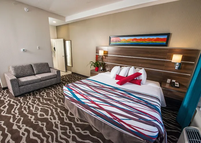 Kid Friendly Hotels in Grande Prairie