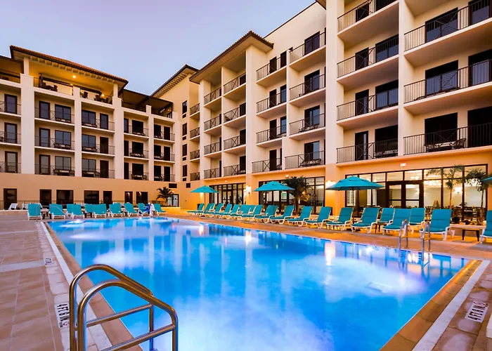 Kid Friendly Hotels in Clearwater Beach